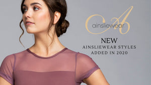 The New AinslieWear Pieces 2020