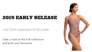 2019 Early Release - See The Full Collection