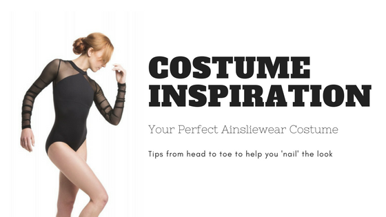 Your Perfect Ainsliewear Costume - And How To Accessorise It!