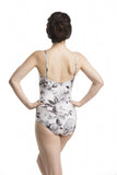 Girls Spaghetti Strap in Soft Floral Print - AW103SF G