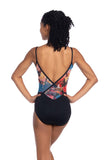Allegra Pinch with Las Vidas Print - AW136LVP