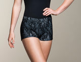 Bootie Shorts with Kara Lace - AW411KL