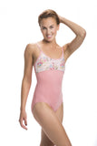 Tara with Victorian Garden Print - AW119VG