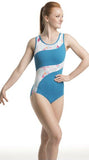 Jenna - Gymnastics Triangle Print - AW1008TR