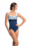 Manon with Paisley Print - AW1071PA