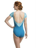 Cap Sleeve with Mosaic Lace - AW114MS