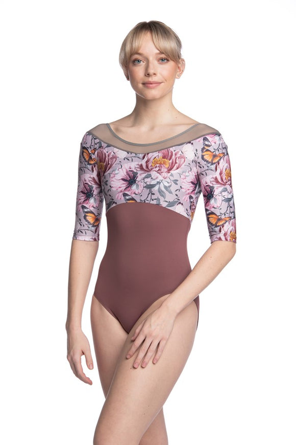 Katherine with Butterfly Bloom - AW154BB