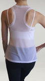 Mesh Racerback Tank Marie Antionette - AW319MA