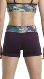 Shorts with Antique Rose - AW403AR